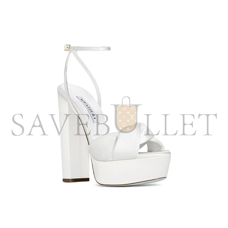 AQUAZZURA OLIE PLATEAU 140 